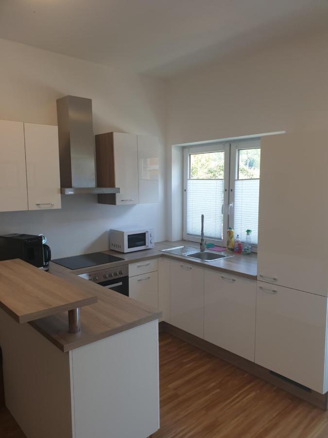 Apartment & Zimmer Hofacker Pernegg an der Mur Dış mekan fotoğraf