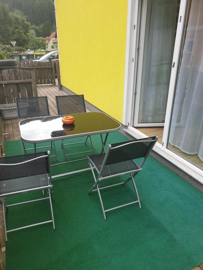 Apartment & Zimmer Hofacker Pernegg an der Mur Dış mekan fotoğraf